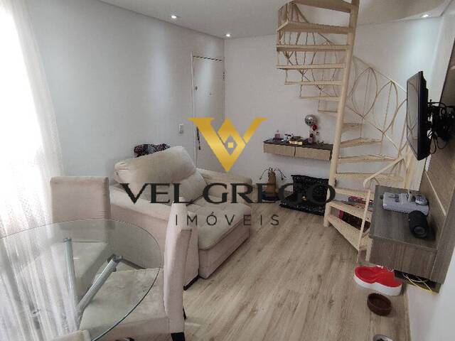 #108 - Apartamento para Venda em São Bernardo do Campo - SP