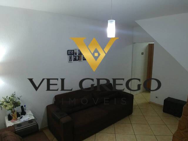 #128 - Casa para Venda em São Bernardo do Campo - SP
