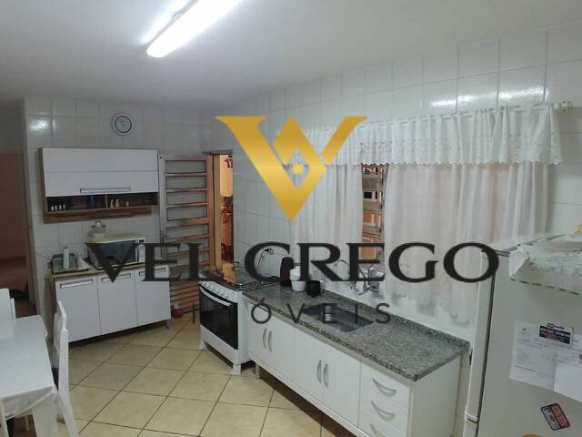Cozinha ampla