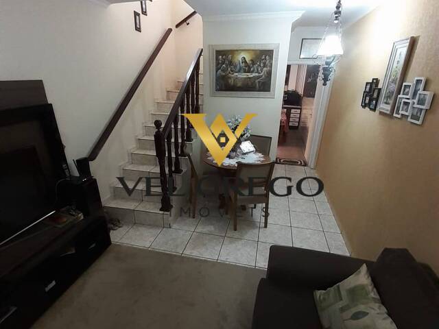 #252 - Casa para Venda em São Bernardo do Campo - SP