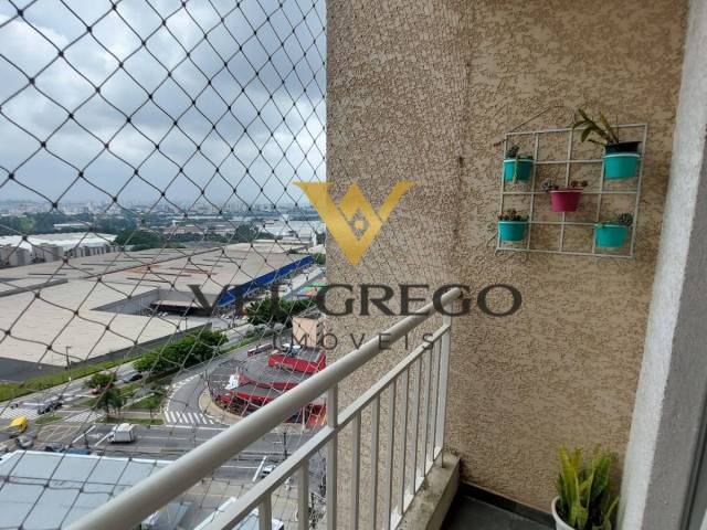 Sacada com vista livre