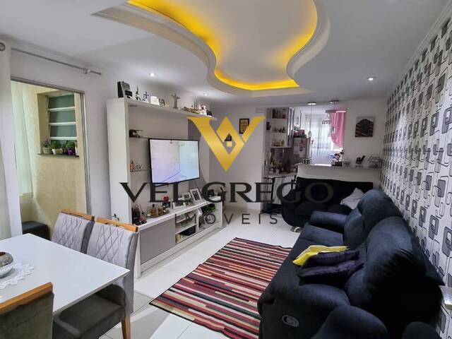 #368 - Apartamento para Venda em São Bernardo do Campo - SP