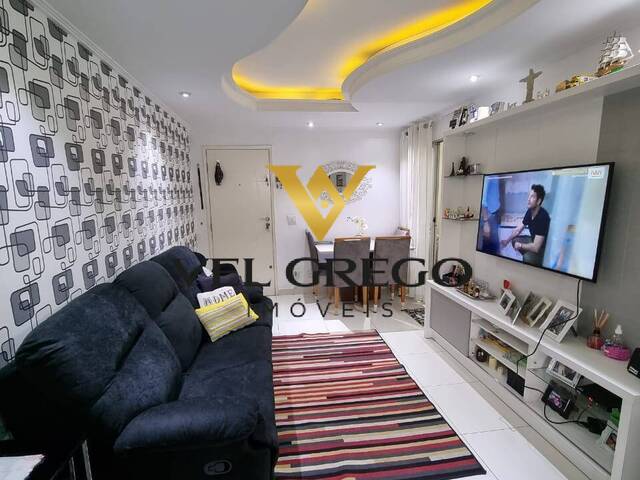 #368 - Apartamento para Venda em São Bernardo do Campo - SP