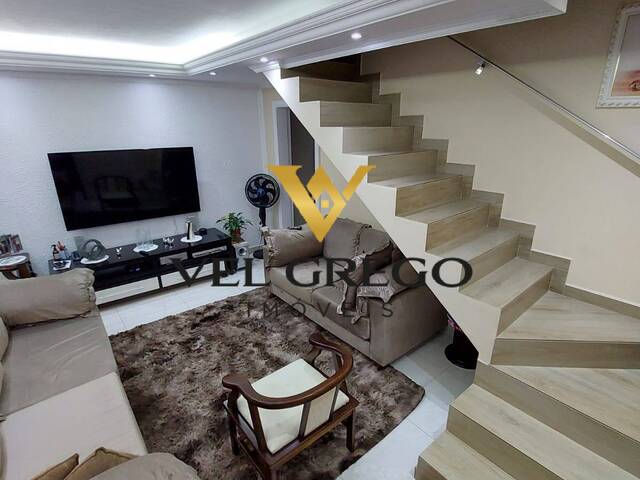 #383 - Casa para Venda em São Bernardo do Campo - SP