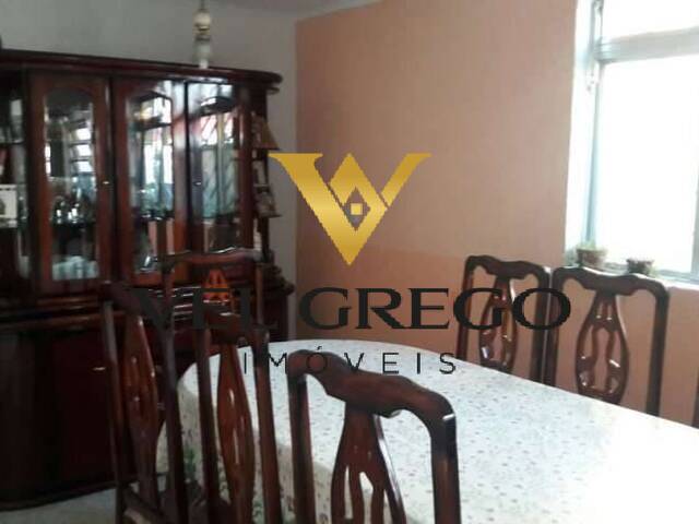 #446 - Casa para Venda em São Bernardo do Campo - SP