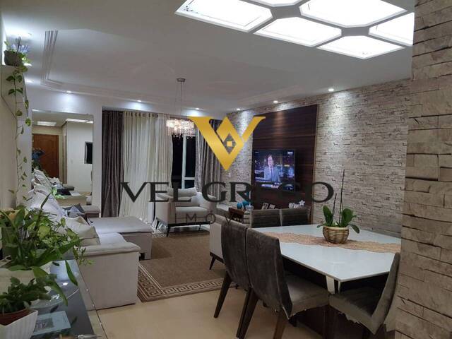 #448 - Apartamento para Venda em São Bernardo do Campo - SP