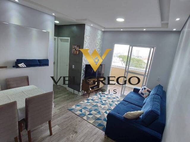 #487 - Apartamento para Venda em São Bernardo do Campo - SP