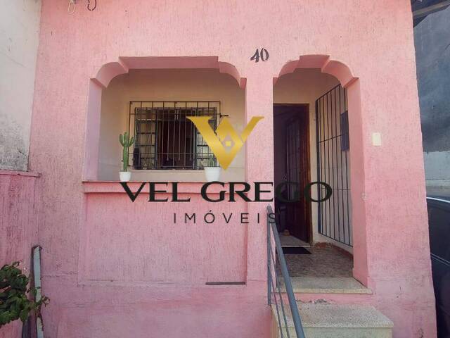 #495 - Casa para Venda em São Paulo - SP - 1