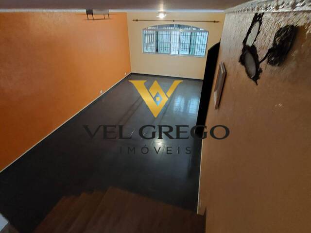 #504 - Casa para Venda em São Bernardo do Campo - SP