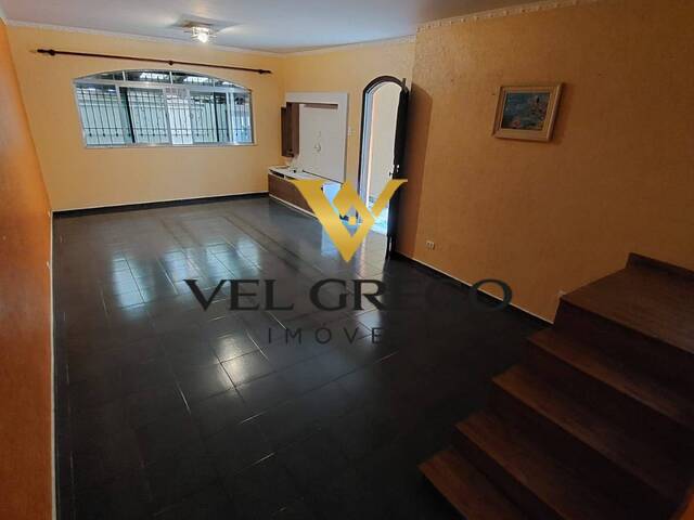 #504 - Casa para Venda em São Bernardo do Campo - SP