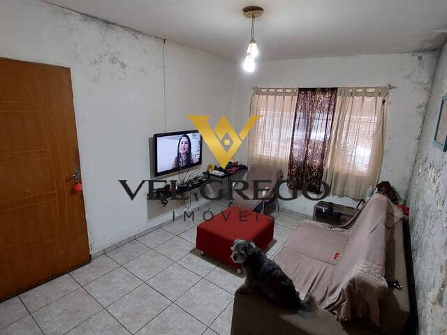 #517 - Casa para Venda em São Bernardo do Campo - SP