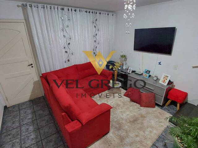 #545 - Casa para Venda em São Bernardo do Campo - SP