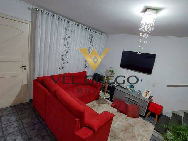 #545 - Casa para Venda em São Bernardo do Campo - SP