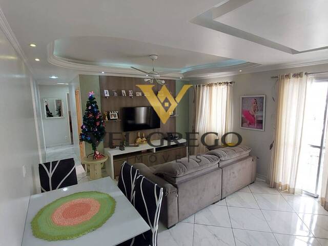 Apartamento para Venda em São Bernardo do Campo - 2