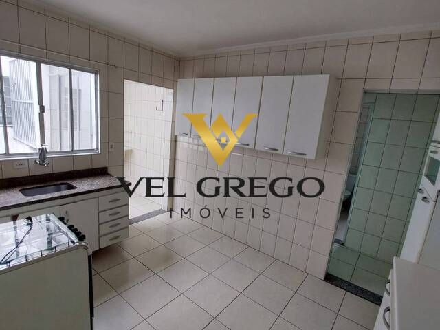 #586 - Apartamento para Venda em São Bernardo do Campo - SP