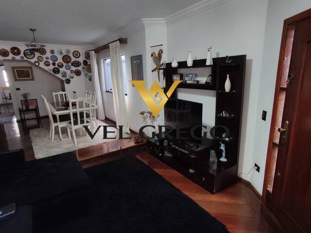 #602 - Casa para Venda em São Bernardo do Campo - SP