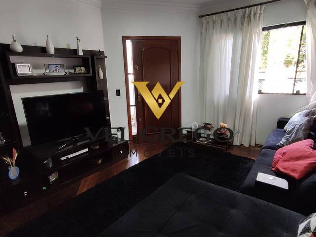 #602 - Casa para Venda em São Bernardo do Campo - SP