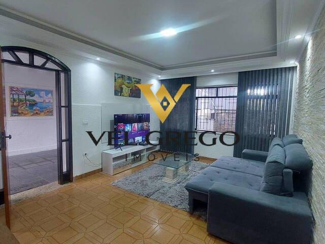 #621 - Casa para Venda em São Bernardo do Campo - SP