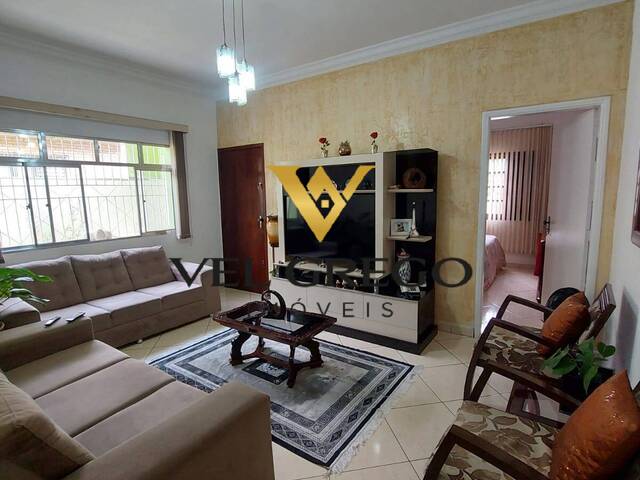 #624 - Casa para Venda em São Bernardo do Campo - SP