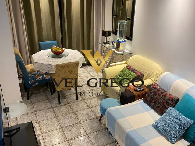 #628 - Apartamento para Venda em São Bernardo do Campo - SP