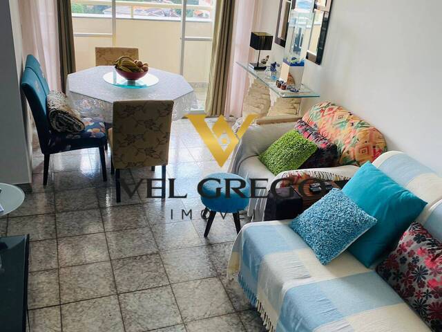 #628 - Apartamento para Venda em São Bernardo do Campo - SP