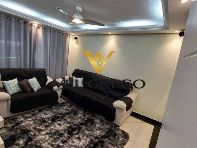 #631 - Casa para Venda em São Bernardo do Campo - SP