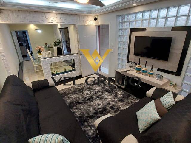 #631 - Casa para Venda em São Bernardo do Campo - SP