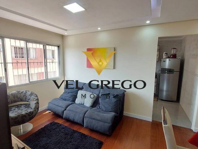 #643 - Apartamento para Venda em São Bernardo do Campo - SP