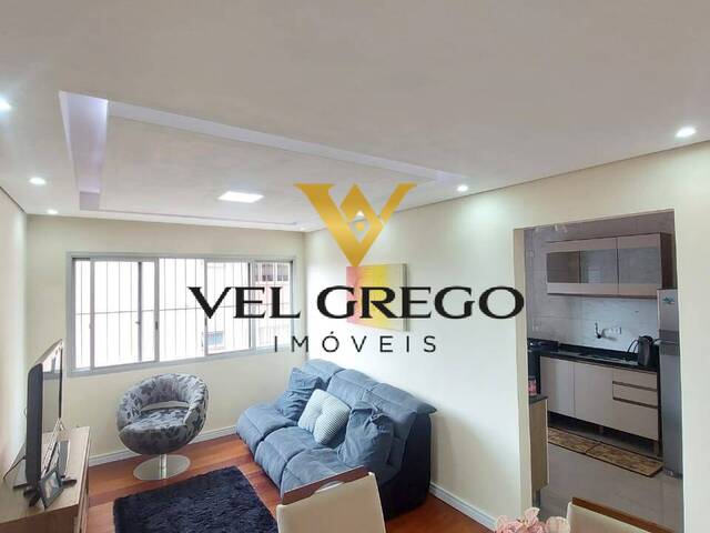 #643 - Apartamento para Venda em São Bernardo do Campo - SP