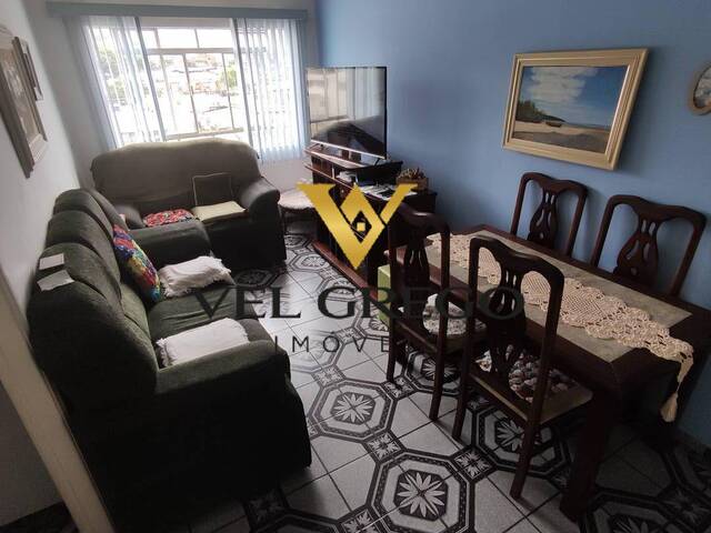 #647 - Apartamento para Venda em São Bernardo do Campo - SP