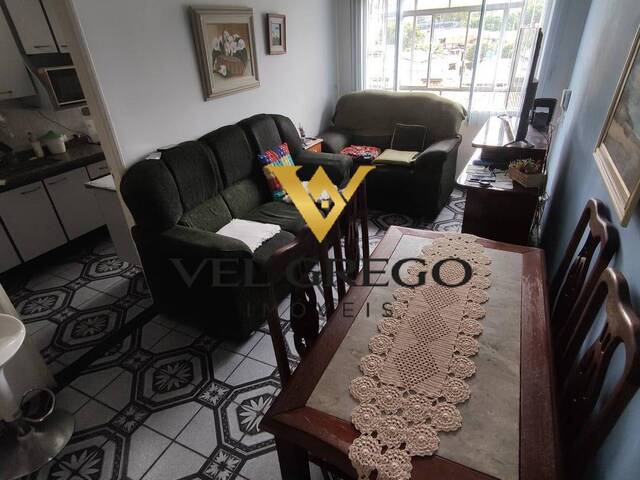 #647 - Apartamento para Venda em São Bernardo do Campo - SP