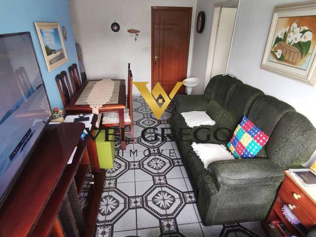 #647 - Apartamento para Venda em São Bernardo do Campo - SP
