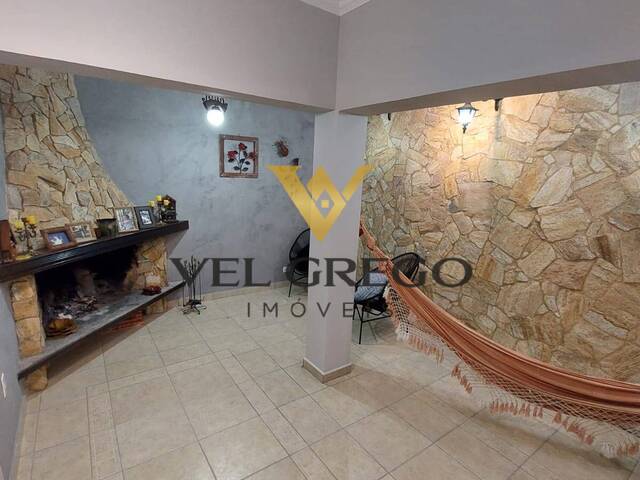 #656 - Casa para Venda em São Bernardo do Campo - SP