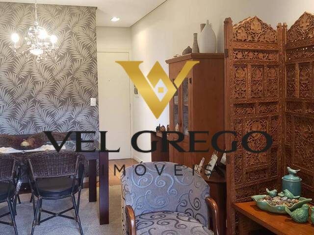 #663 - Apartamento para Venda em São Bernardo do Campo - SP