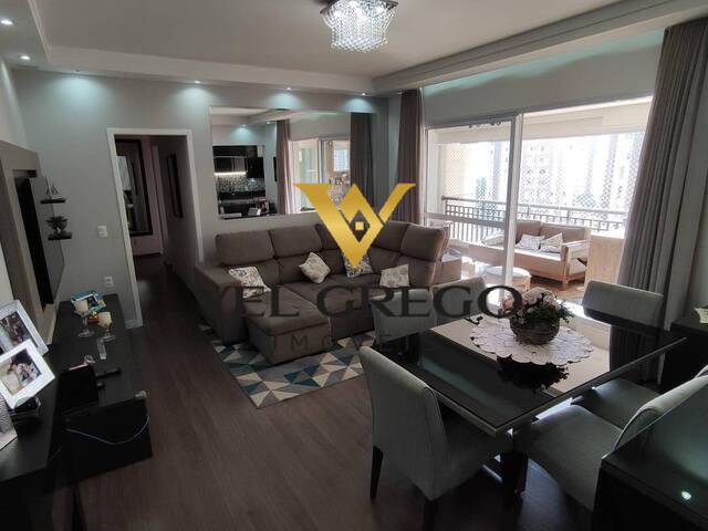 #664 - Apartamento para Venda em São Bernardo do Campo - SP