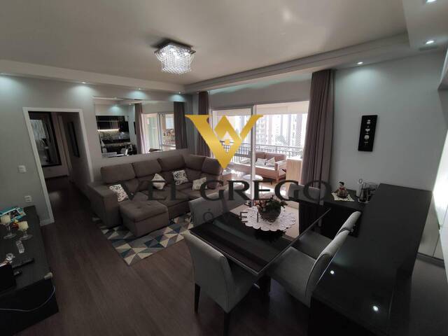 #664 - Apartamento para Venda em São Bernardo do Campo - SP