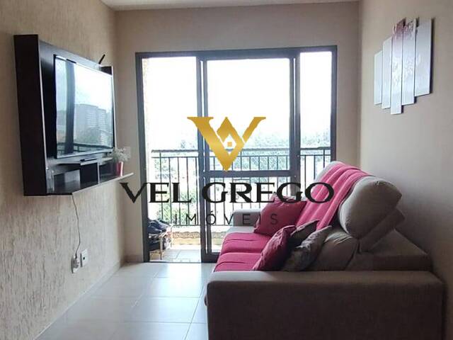 #675 - Apartamento para Venda em São Bernardo do Campo - SP