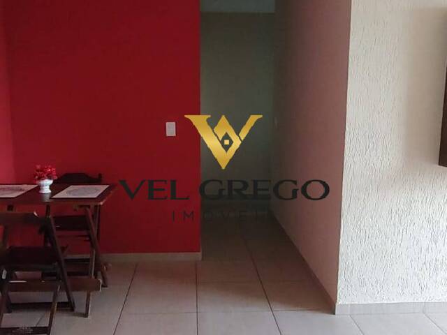 #675 - Apartamento para Venda em São Bernardo do Campo - SP