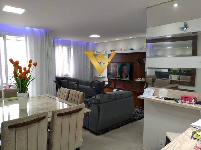 #682 - Apartamento para Venda em São Bernardo do Campo - SP