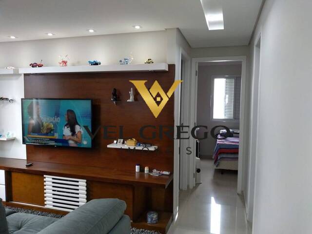 #682 - Apartamento para Venda em São Bernardo do Campo - SP