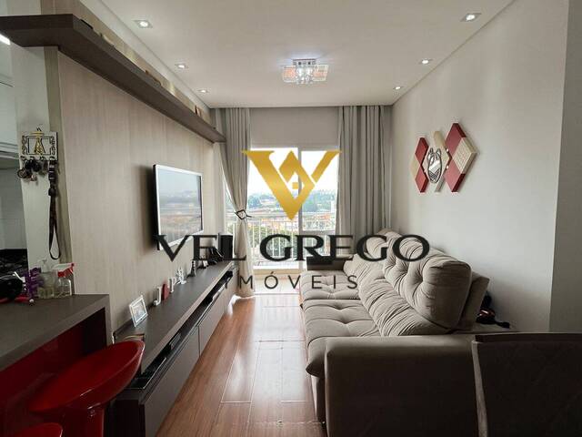 #694 - Apartamento para Venda em São Bernardo do Campo - SP