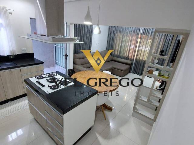 #727 - Casa para Venda em São Bernardo do Campo - SP