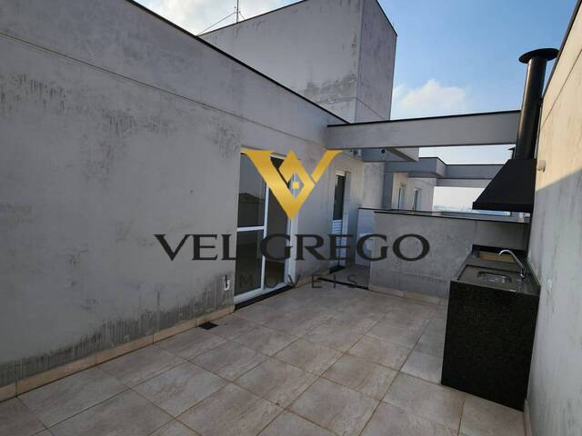 #726 - Apartamento para Venda em São Bernardo do Campo - SP