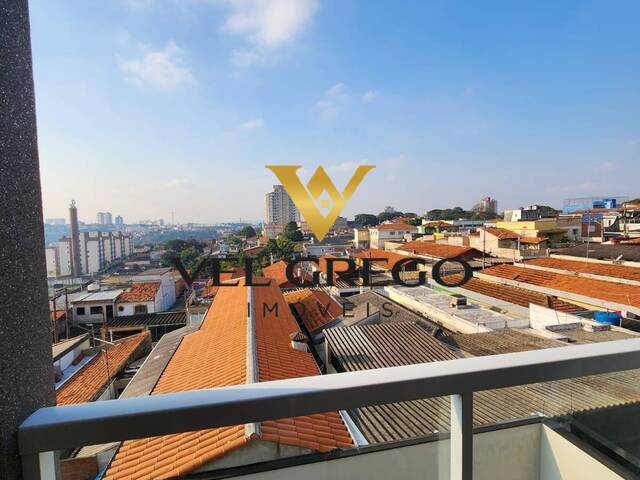 #733 - Apartamento para Venda em São Bernardo do Campo - SP