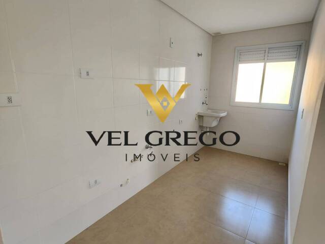 #734 - Apartamento para Venda em São Bernardo do Campo - SP