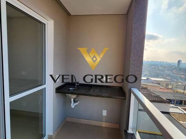 #735 - Apartamento para Venda em São Bernardo do Campo - SP