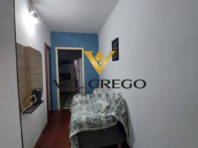 #745 - Apartamento para Venda em São Bernardo do Campo - SP