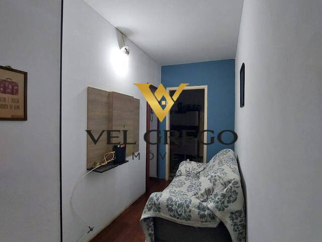 #745 - Apartamento para Venda em São Bernardo do Campo - SP