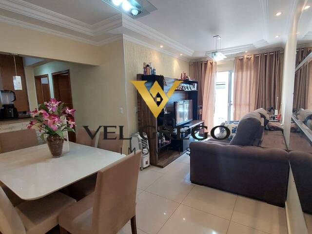 #760 - Apartamento para Venda em São Bernardo do Campo - SP