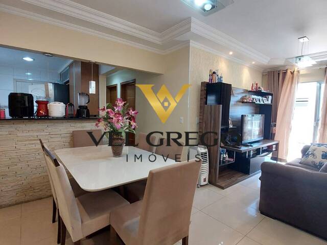 #760 - Apartamento para Venda em São Bernardo do Campo - SP
